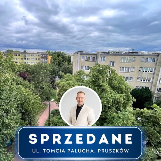 Sprzedana nieruchomość - Filip Siejka