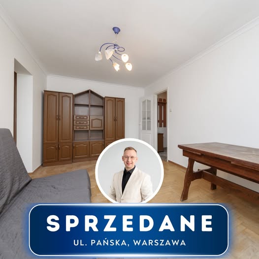 Sprzedana nieruchomość - Filip Siejka