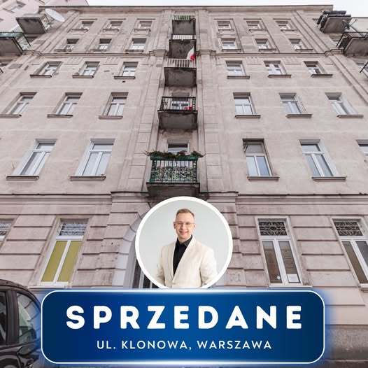 Sprzedana nieruchomość - Filip Siejka