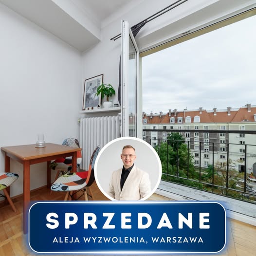 Sprzedana nieruchomość - Filip Siejka