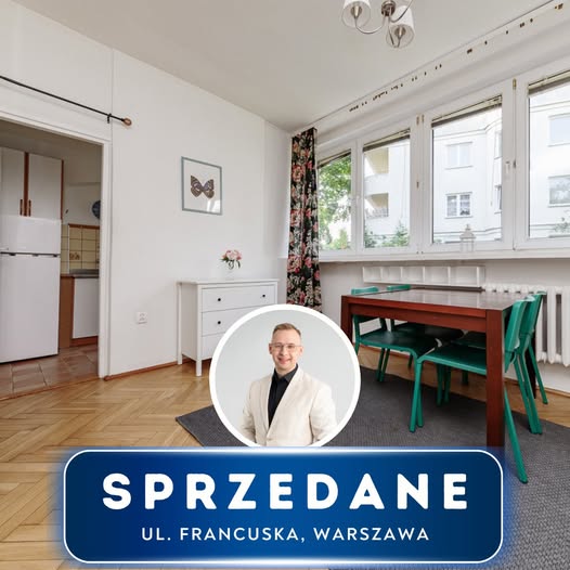 Sprzedana nieruchomość - Filip Siejka