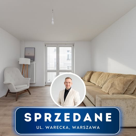 Sprzedana nieruchomość - Filip Siejka