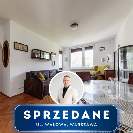 Sprzedana nieruchomość - Filip Siejka
