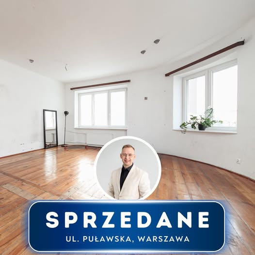 Sprzedana nieruchomość - Filip Siejka