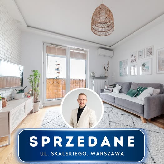 Sprzedana nieruchomość - Filip Siejka