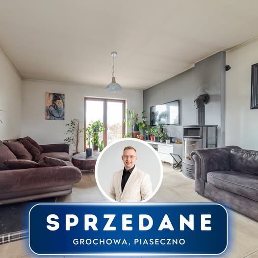 Sprzedana nieruchomość - Filip Siejka